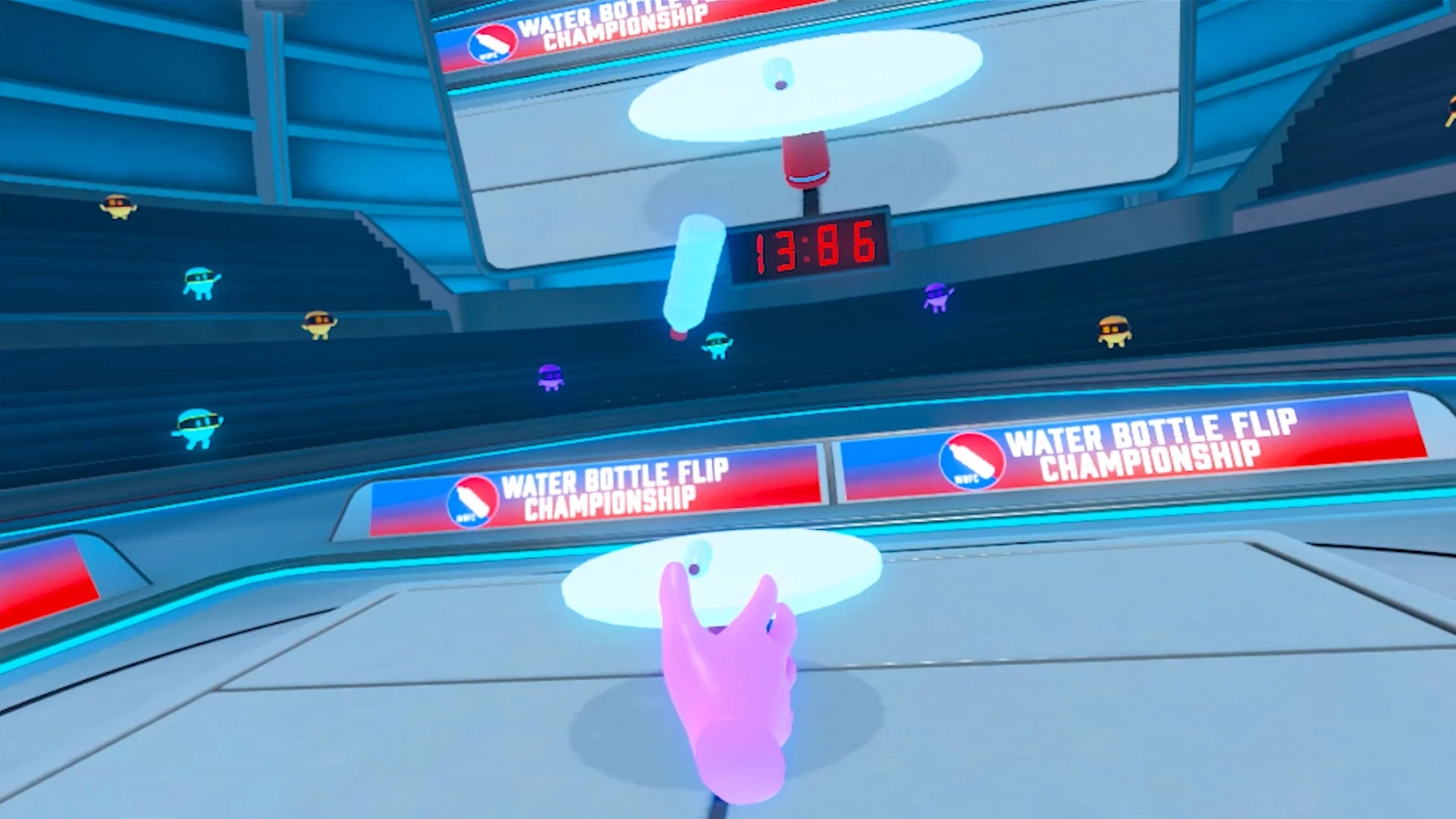 Изображение игры: Virtually Impossible