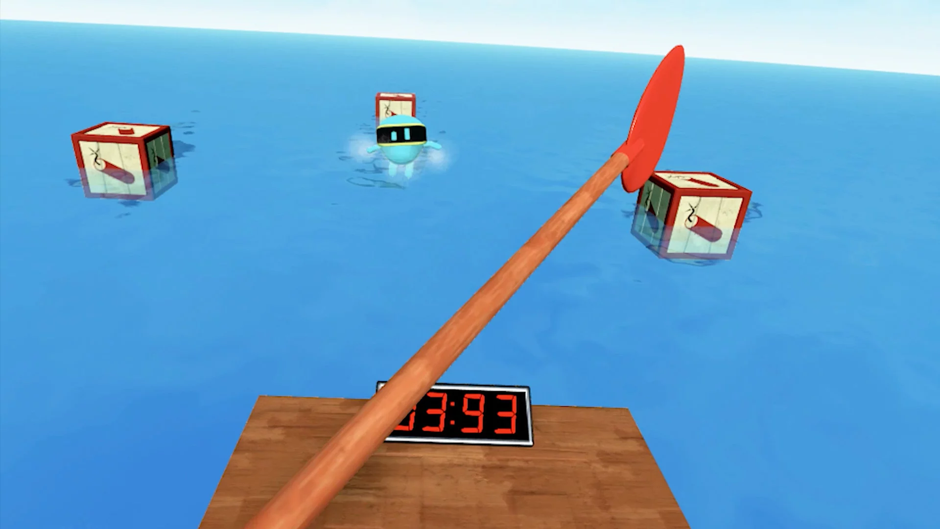 Изображение игры: Virtually Impossible