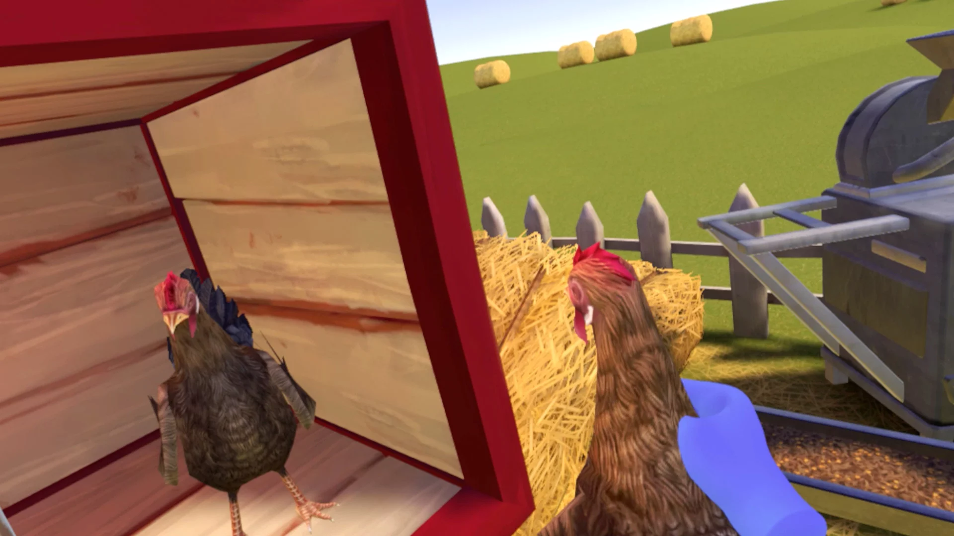 Изображение игры: Virtually Impossible