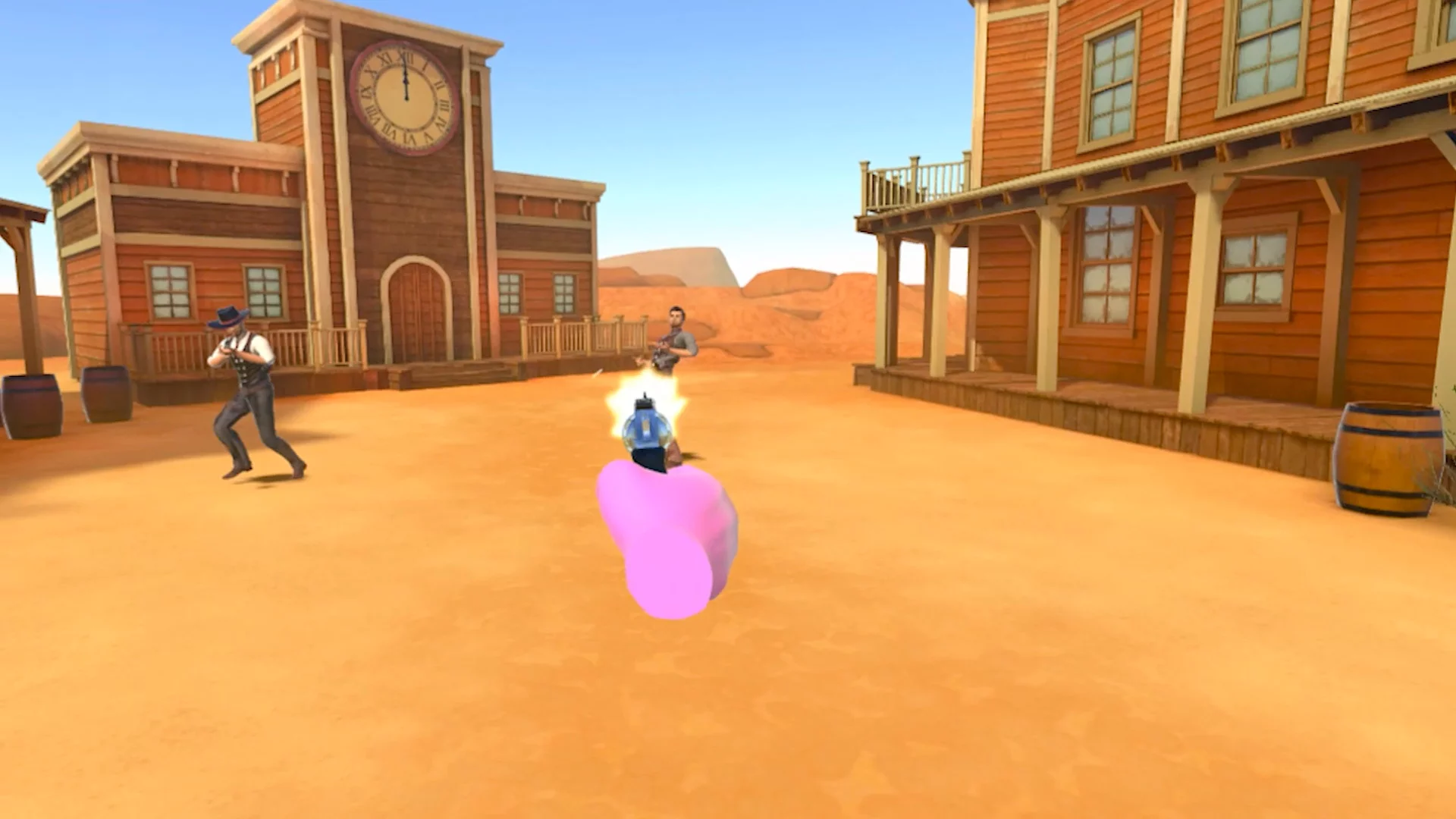 Изображение игры: Virtually Impossible