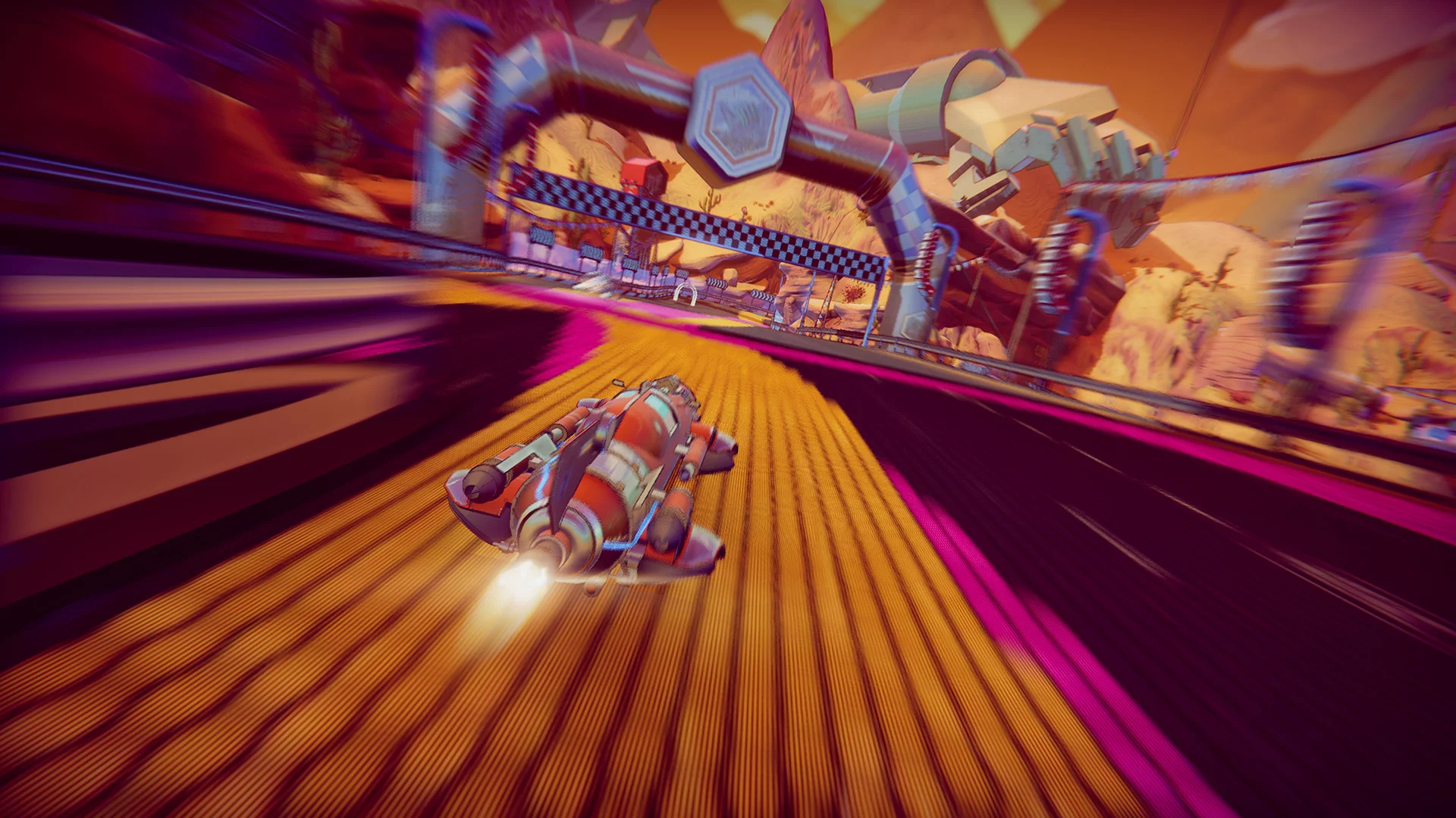 Изображение игры: Trailblazers