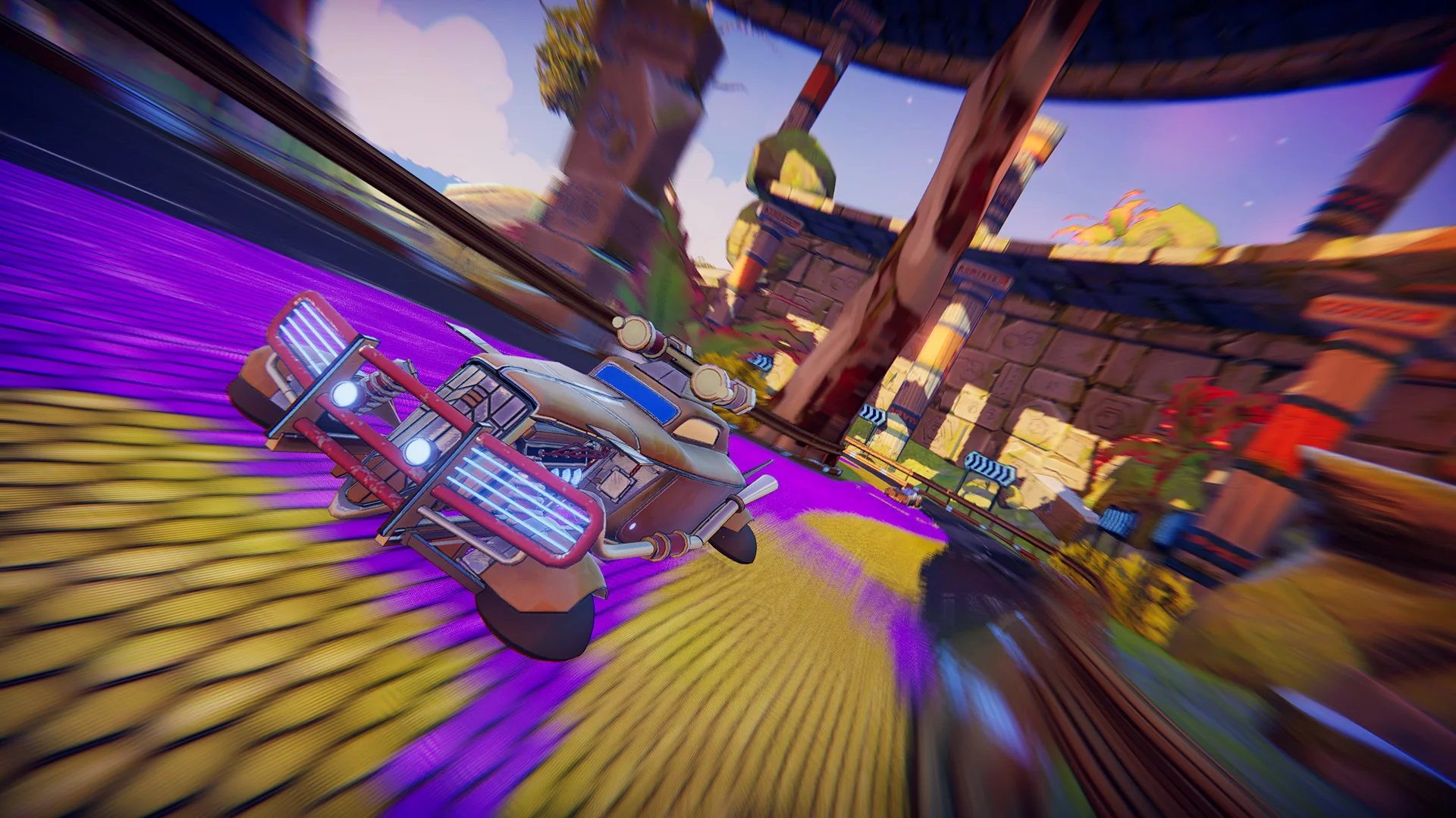 Изображение игры: Trailblazers