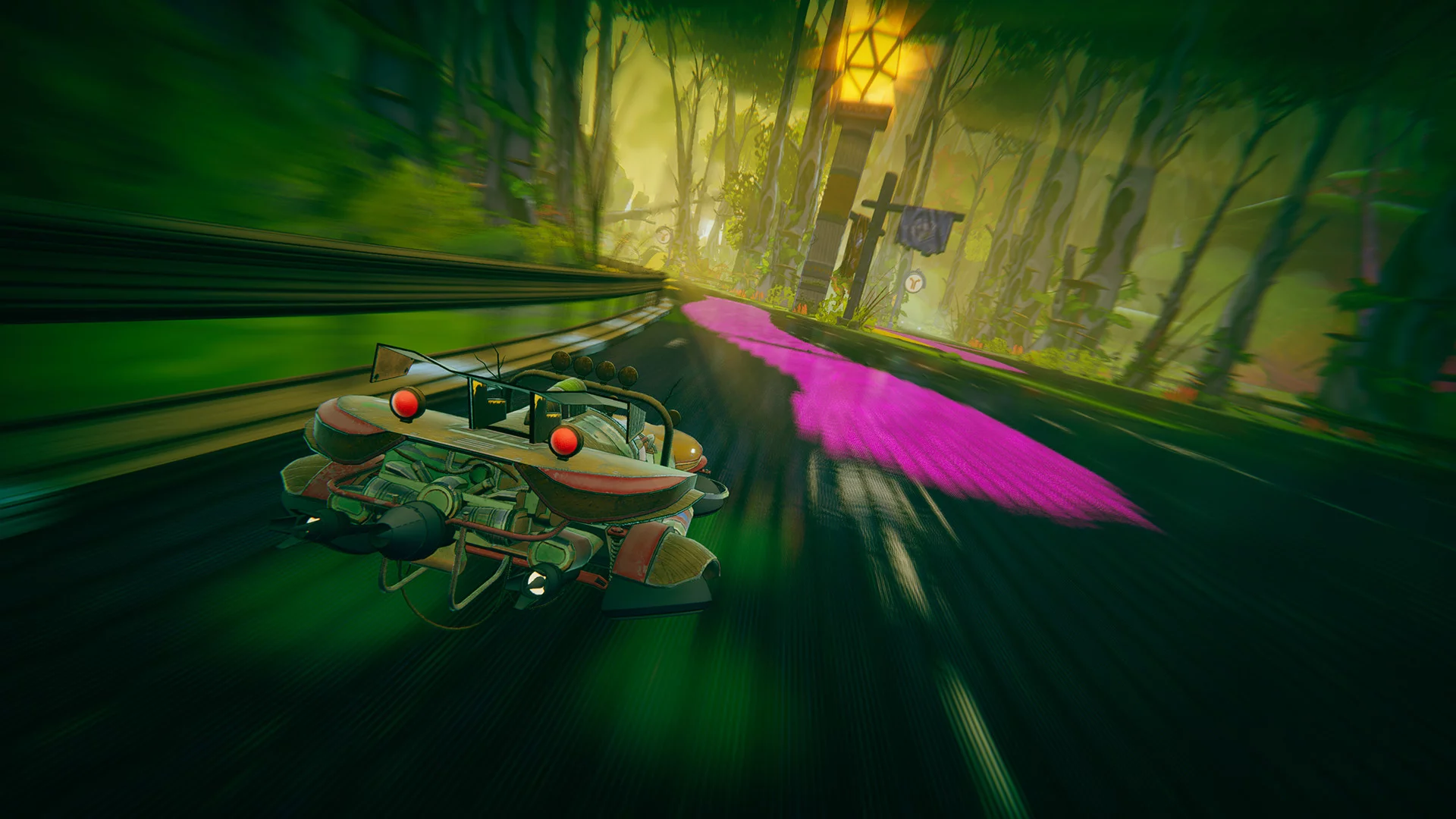 Изображение игры: Trailblazers