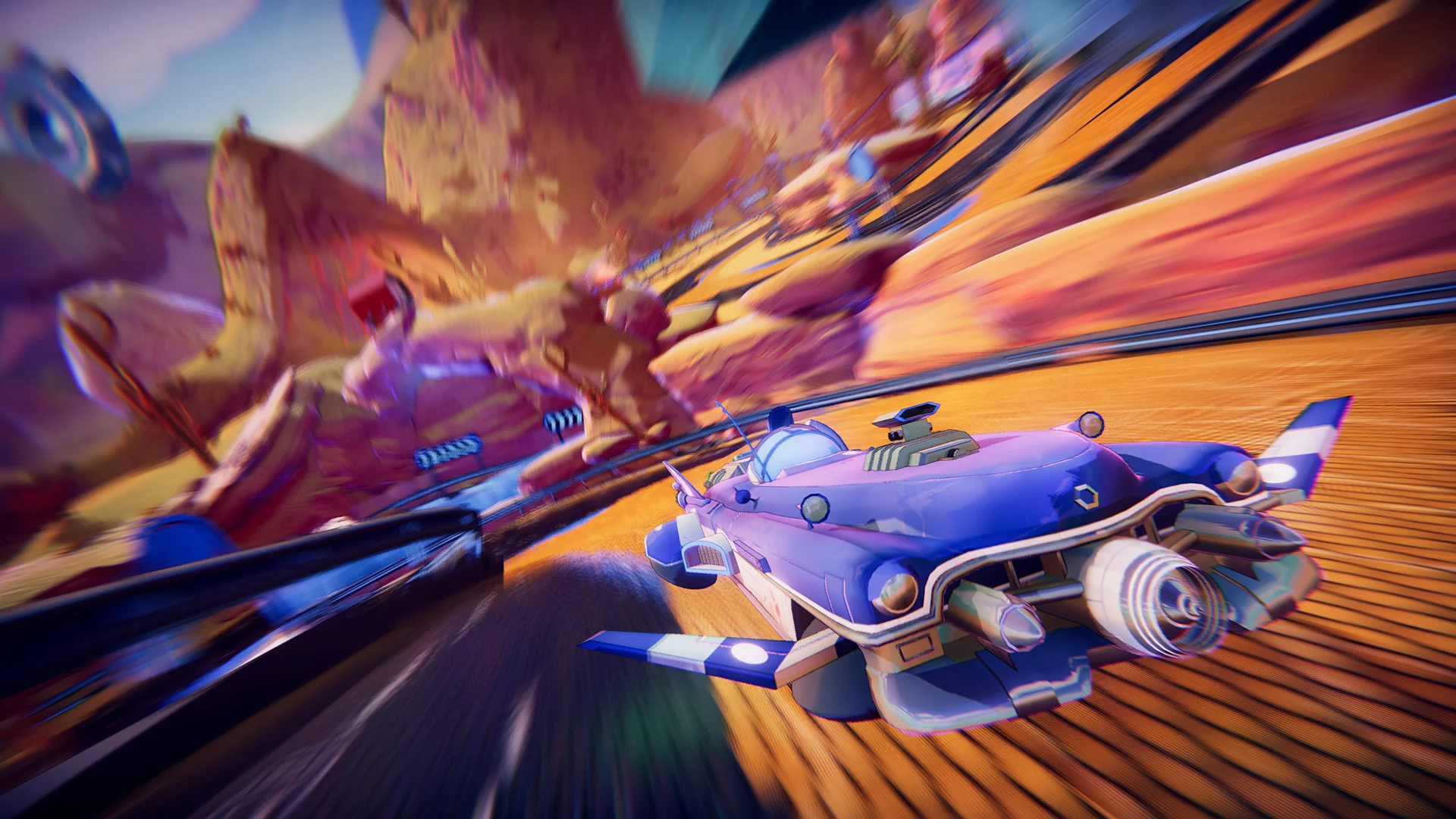 Изображение игры: Trailblazers