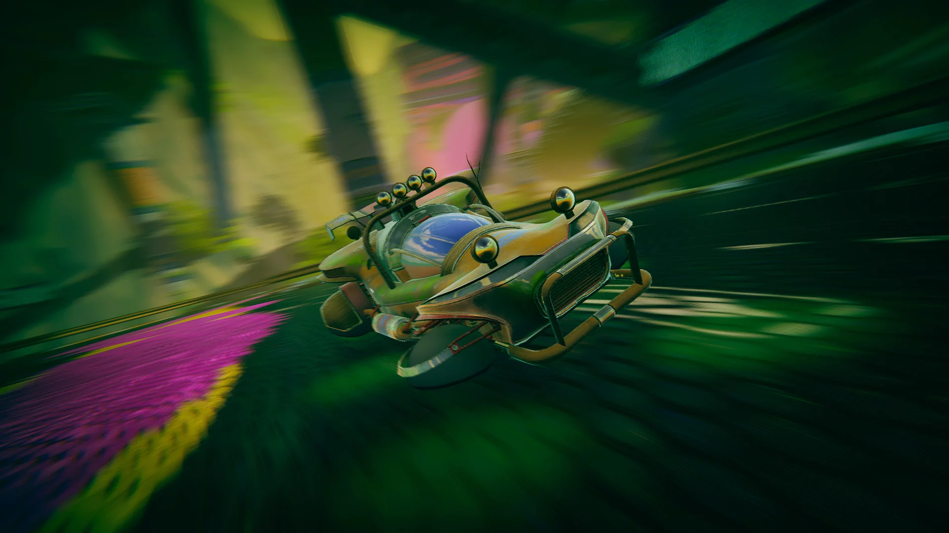 Изображение игры: Trailblazers