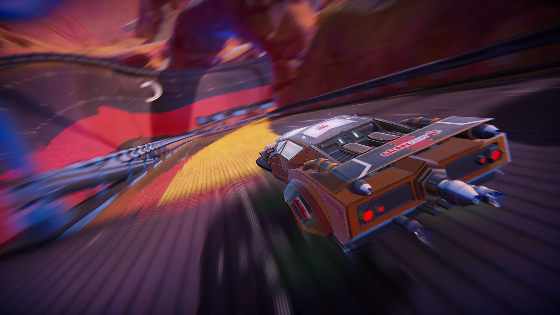 Изображение игры: Trailblazers