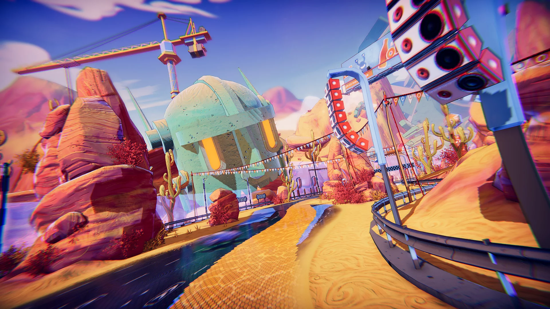 Изображение игры: Trailblazers