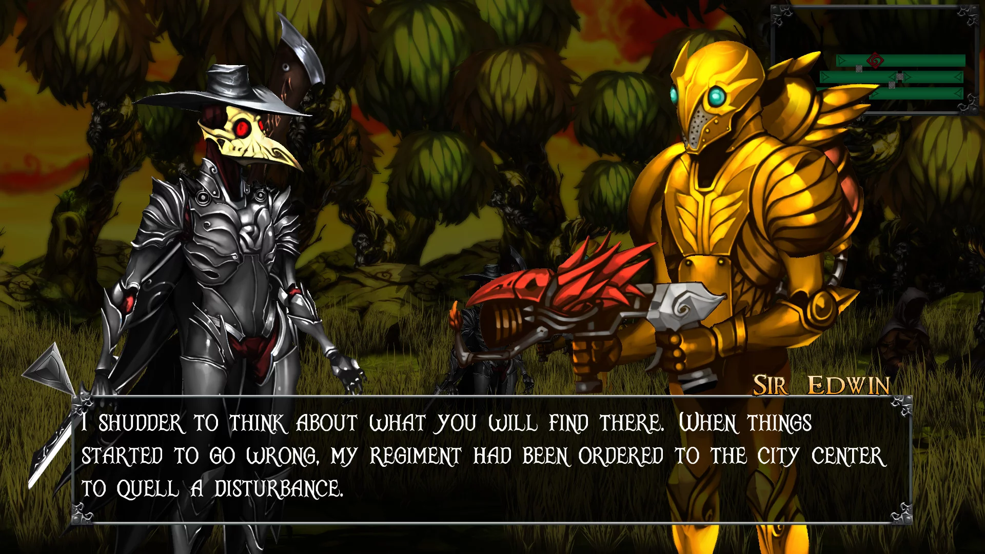 Изображение игры: Plague Road