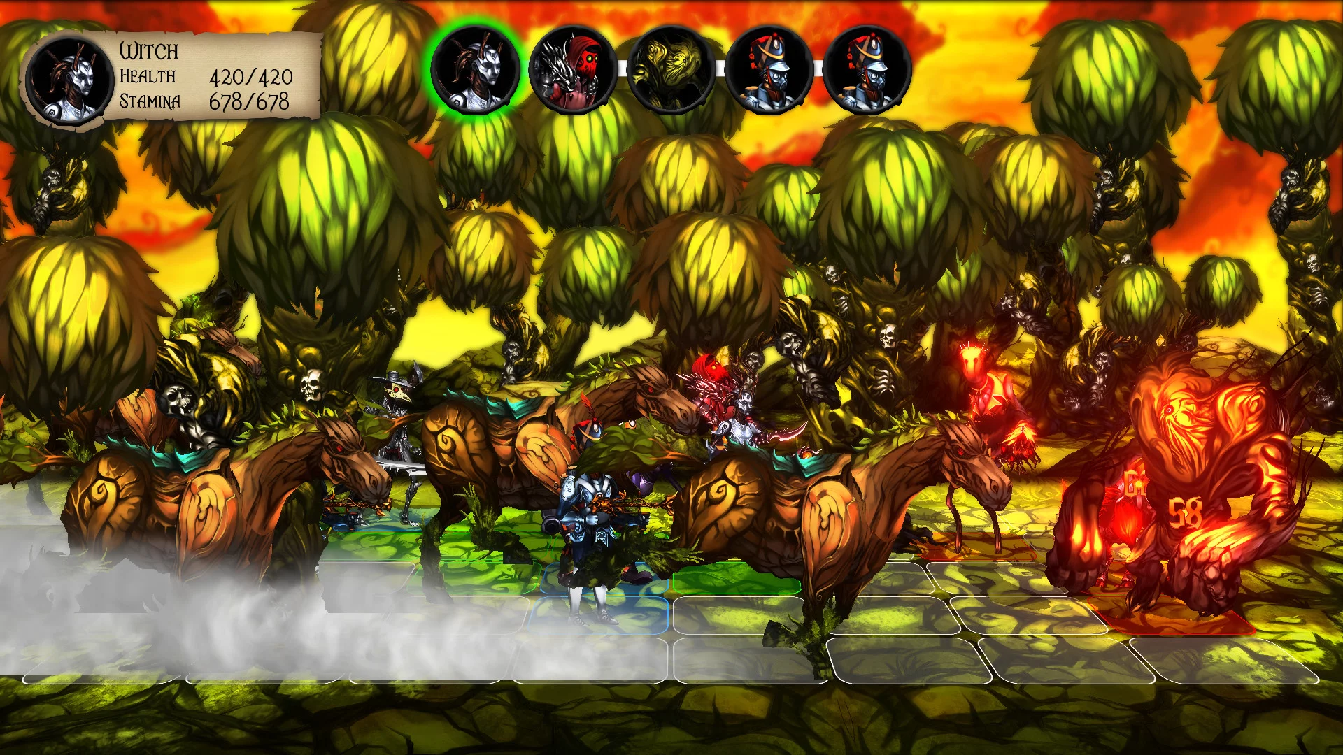 Изображение игры: Plague Road