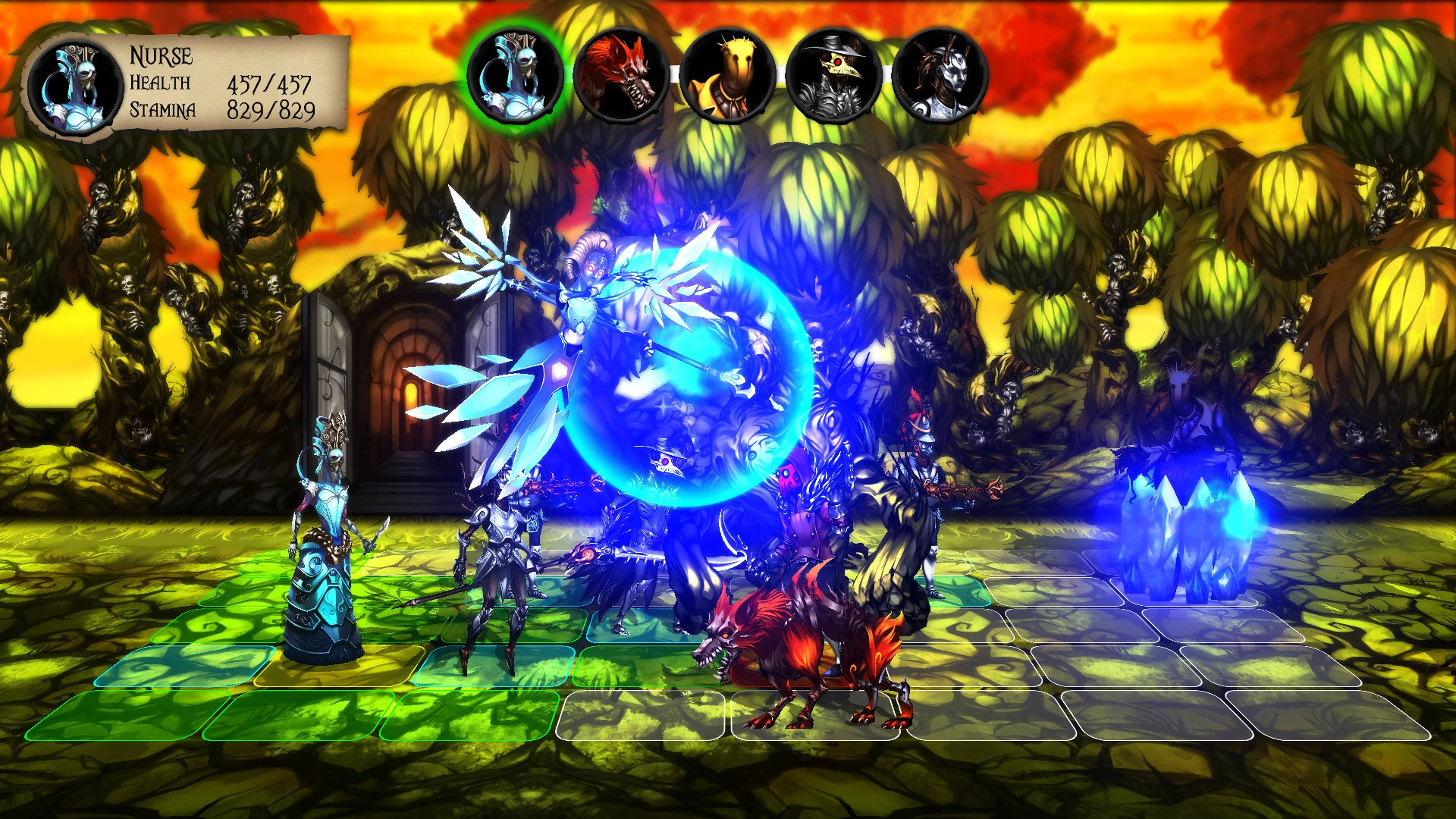 Изображение игры: Plague Road