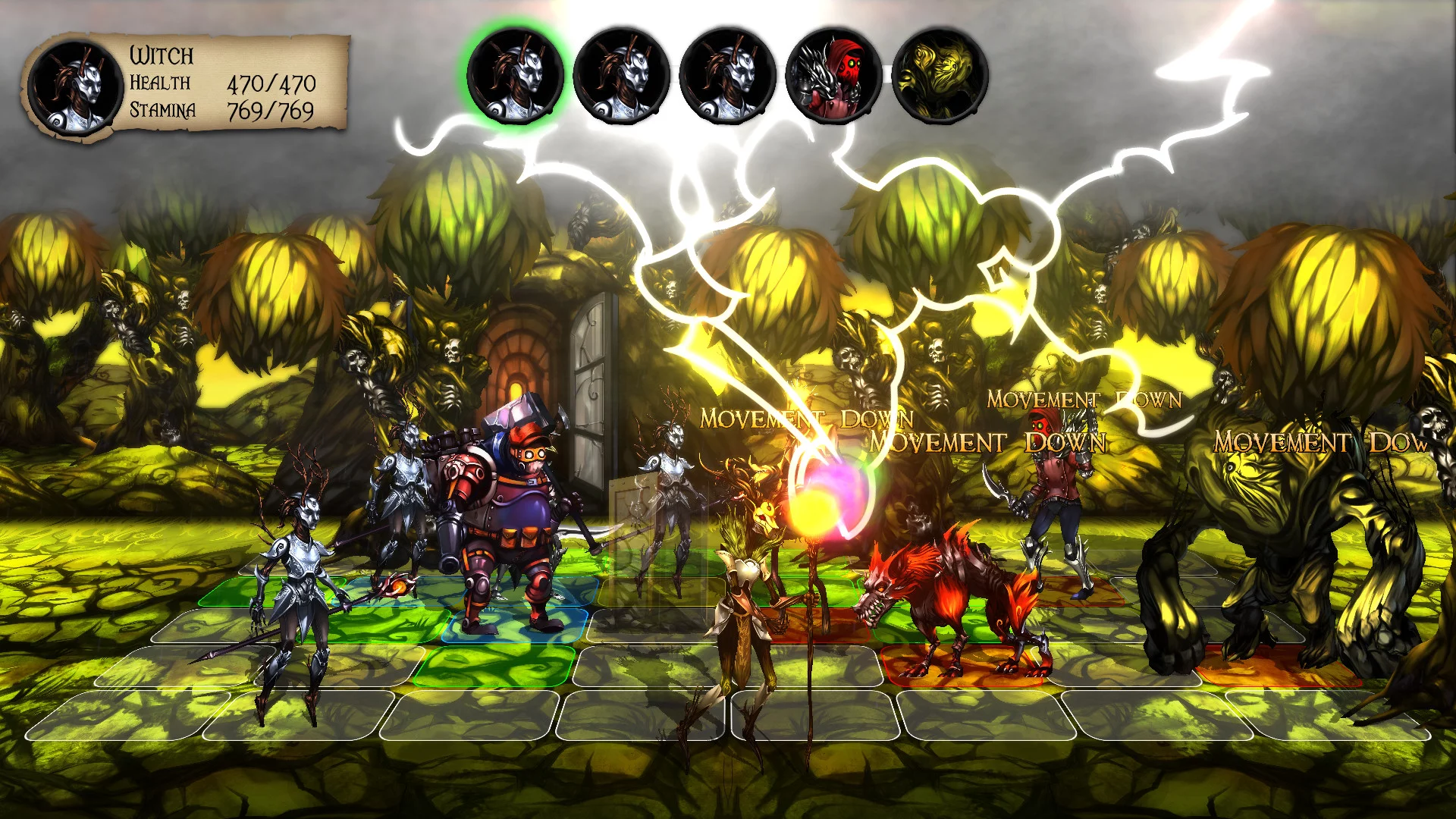 Изображение игры: Plague Road