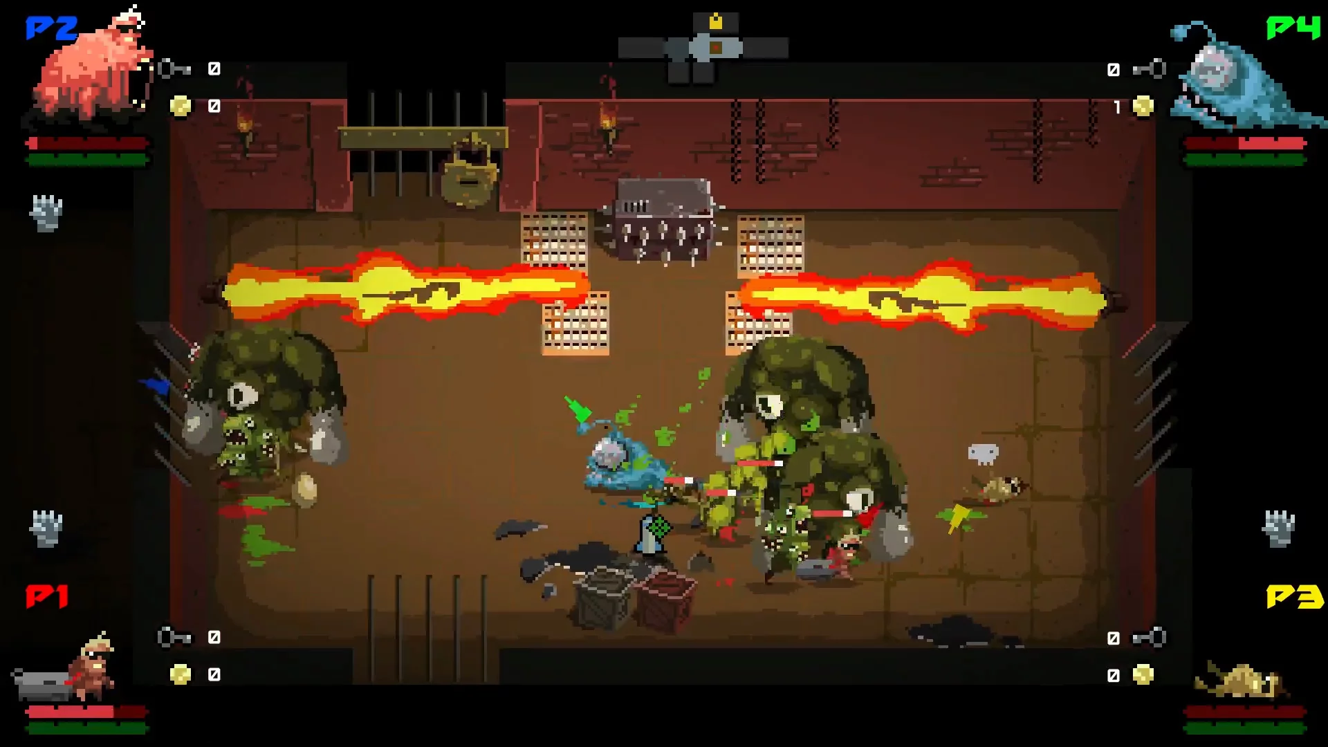 Изображение игры: Freaky Awesome