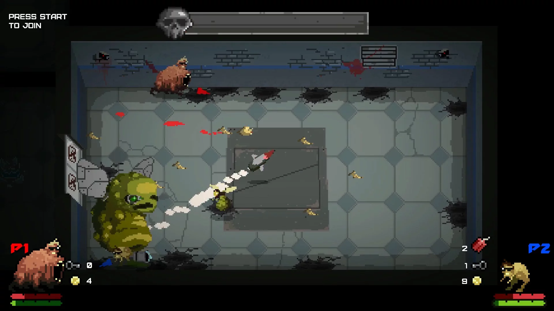 Изображение игры: Freaky Awesome