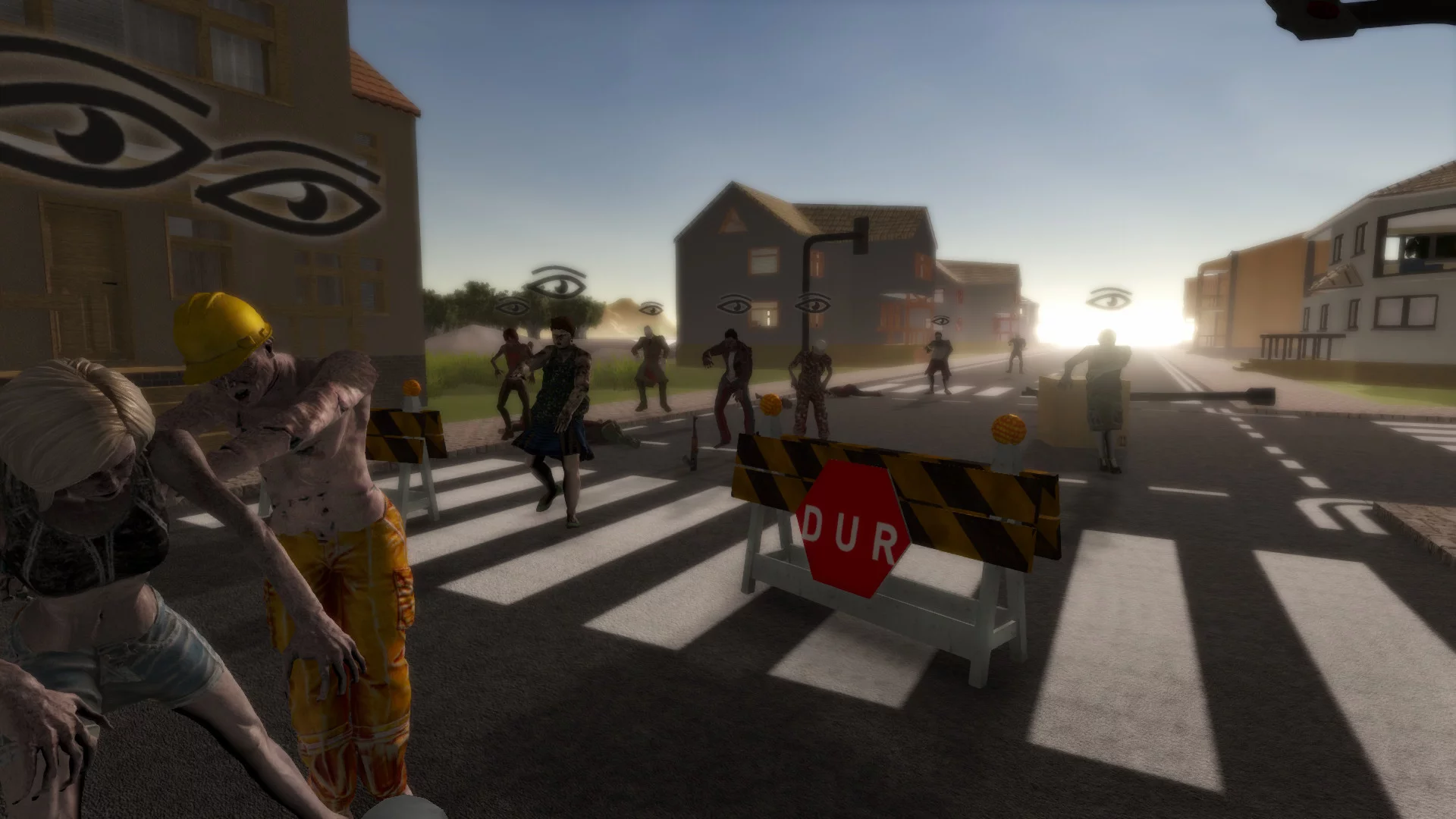 Изображение игры: Stay Alive: Apocalypse