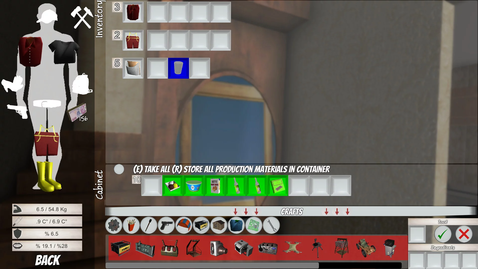 Изображение игры: Stay Alive: Apocalypse