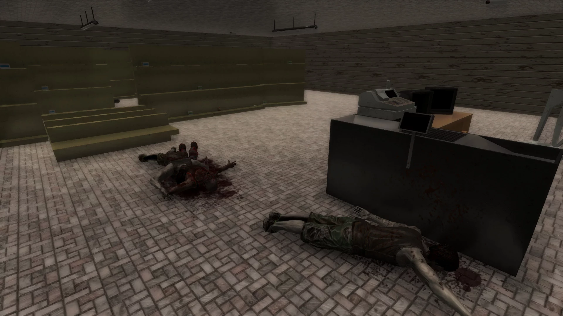Изображение игры: Stay Alive: Apocalypse