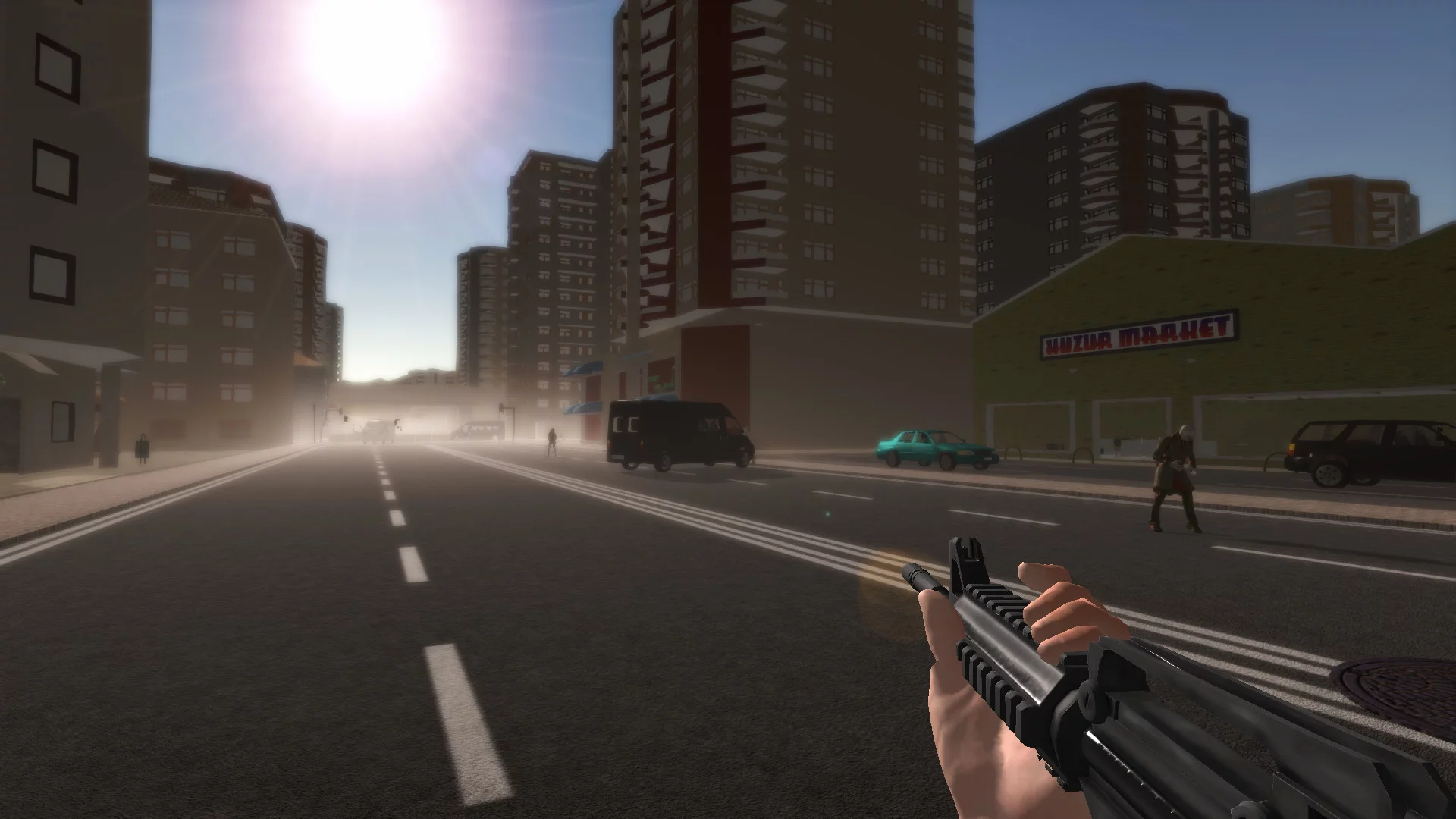 Изображение игры: Stay Alive: Apocalypse