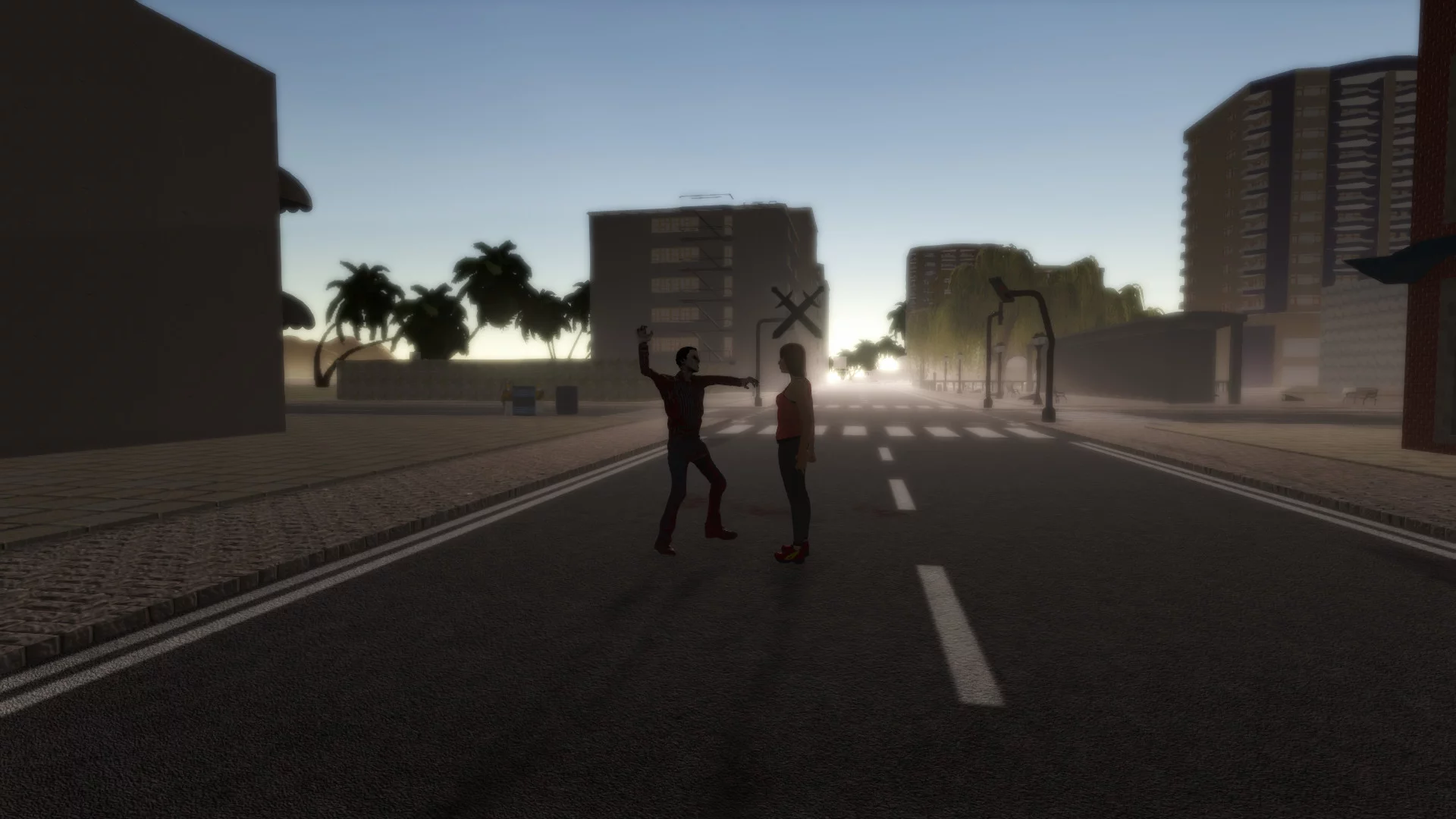 Изображение игры: Stay Alive: Apocalypse