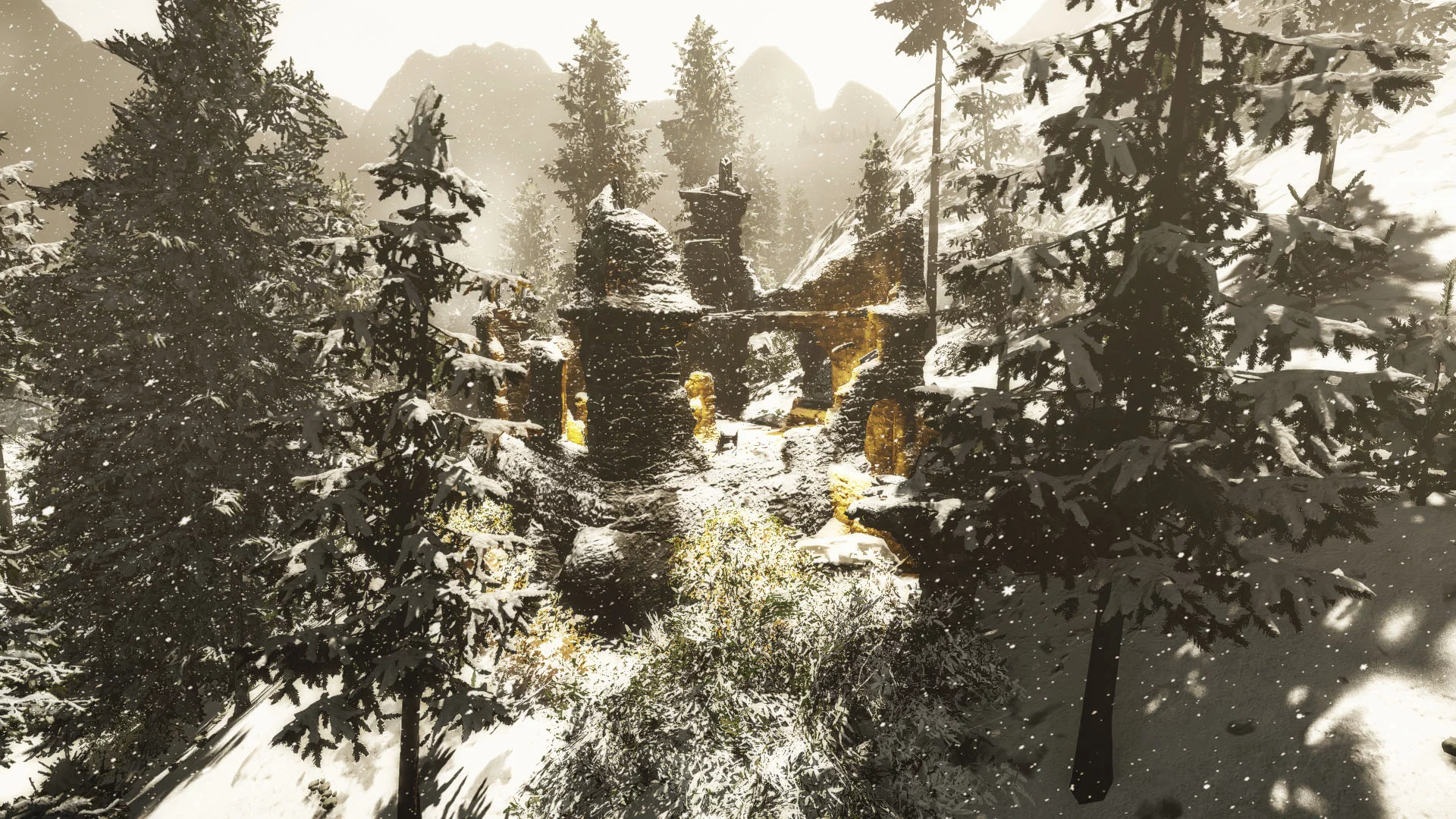 Изображение игры: The Frost