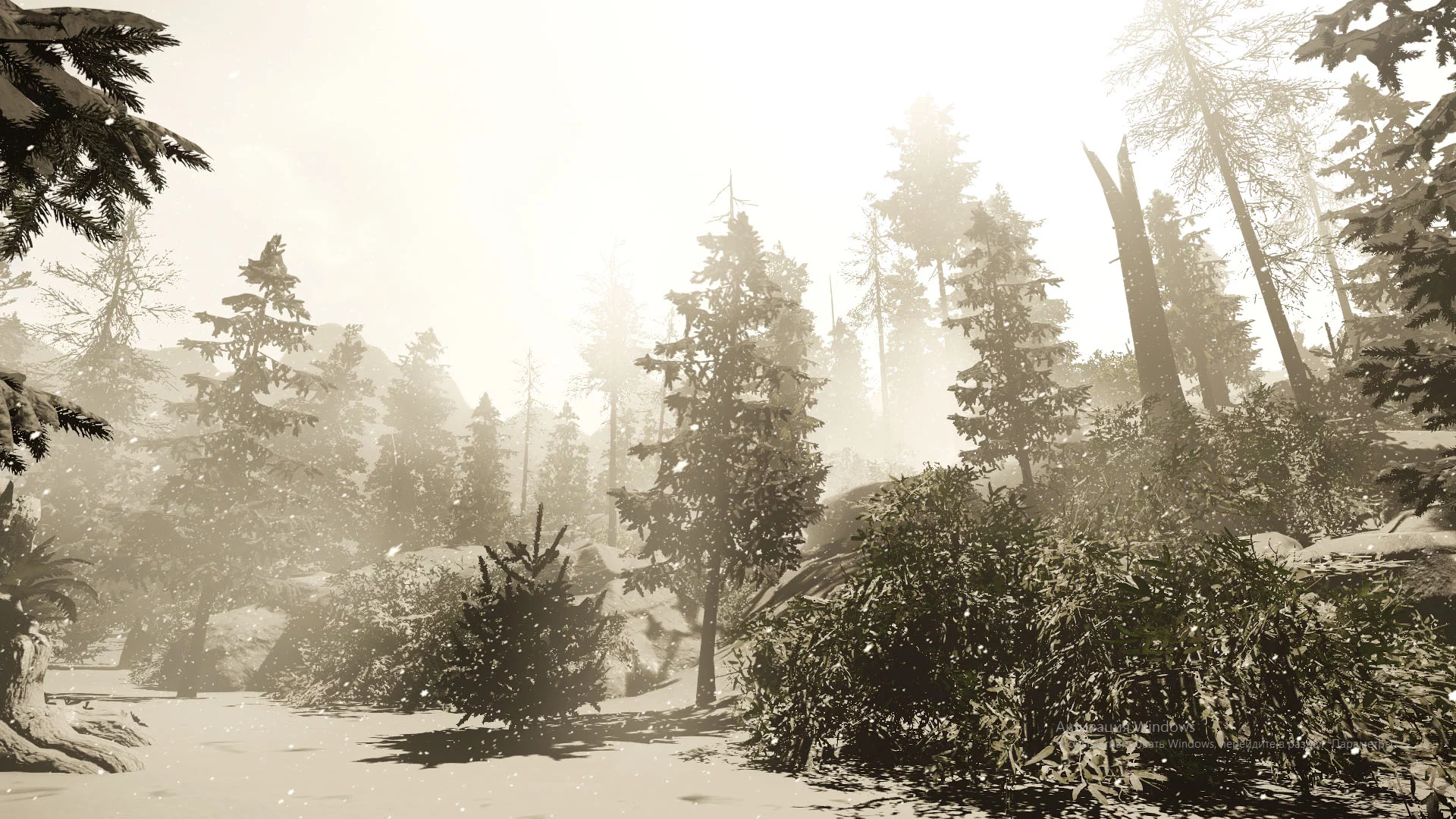 Изображение игры: The Frost
