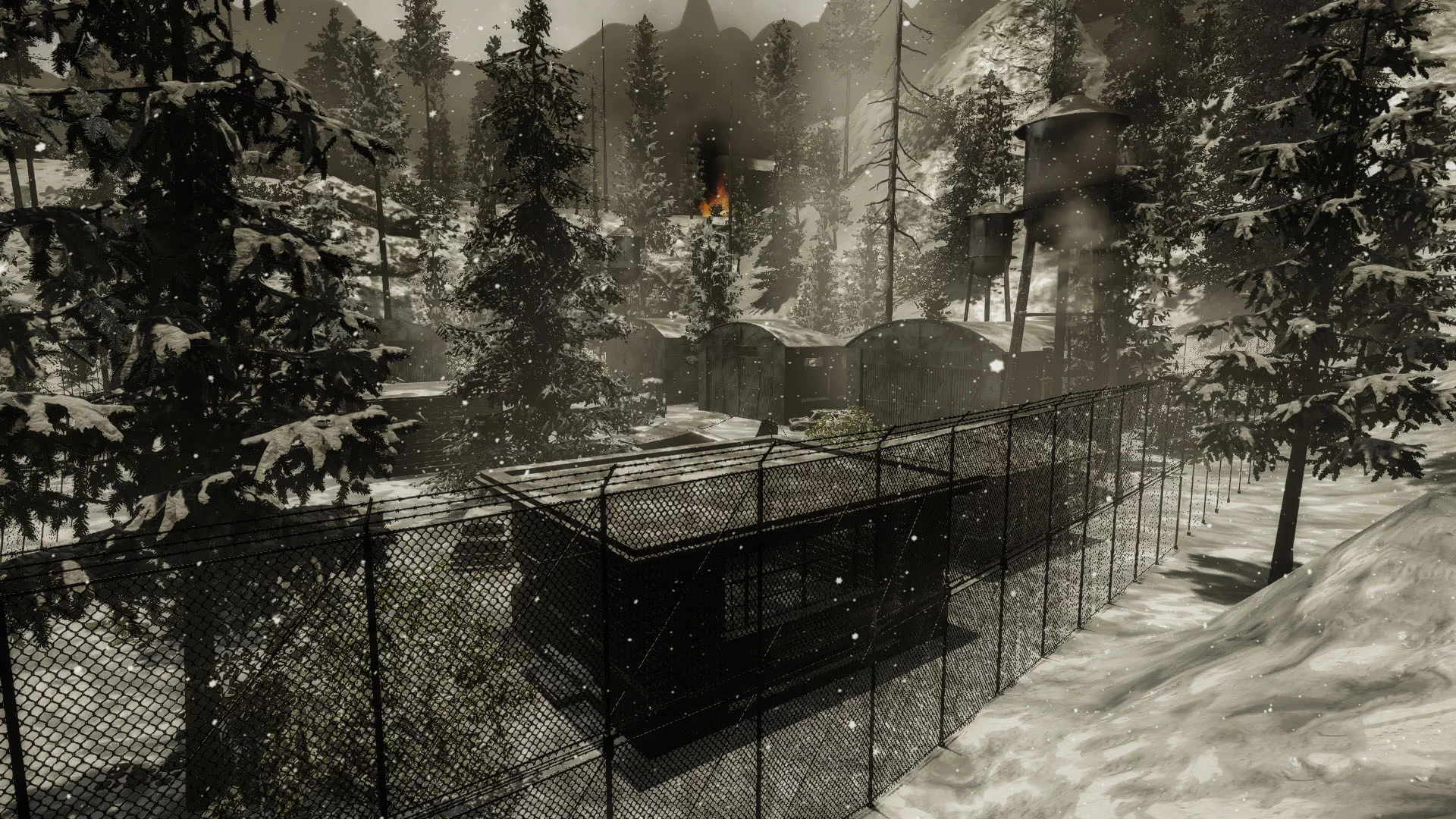 Изображение игры: The Frost