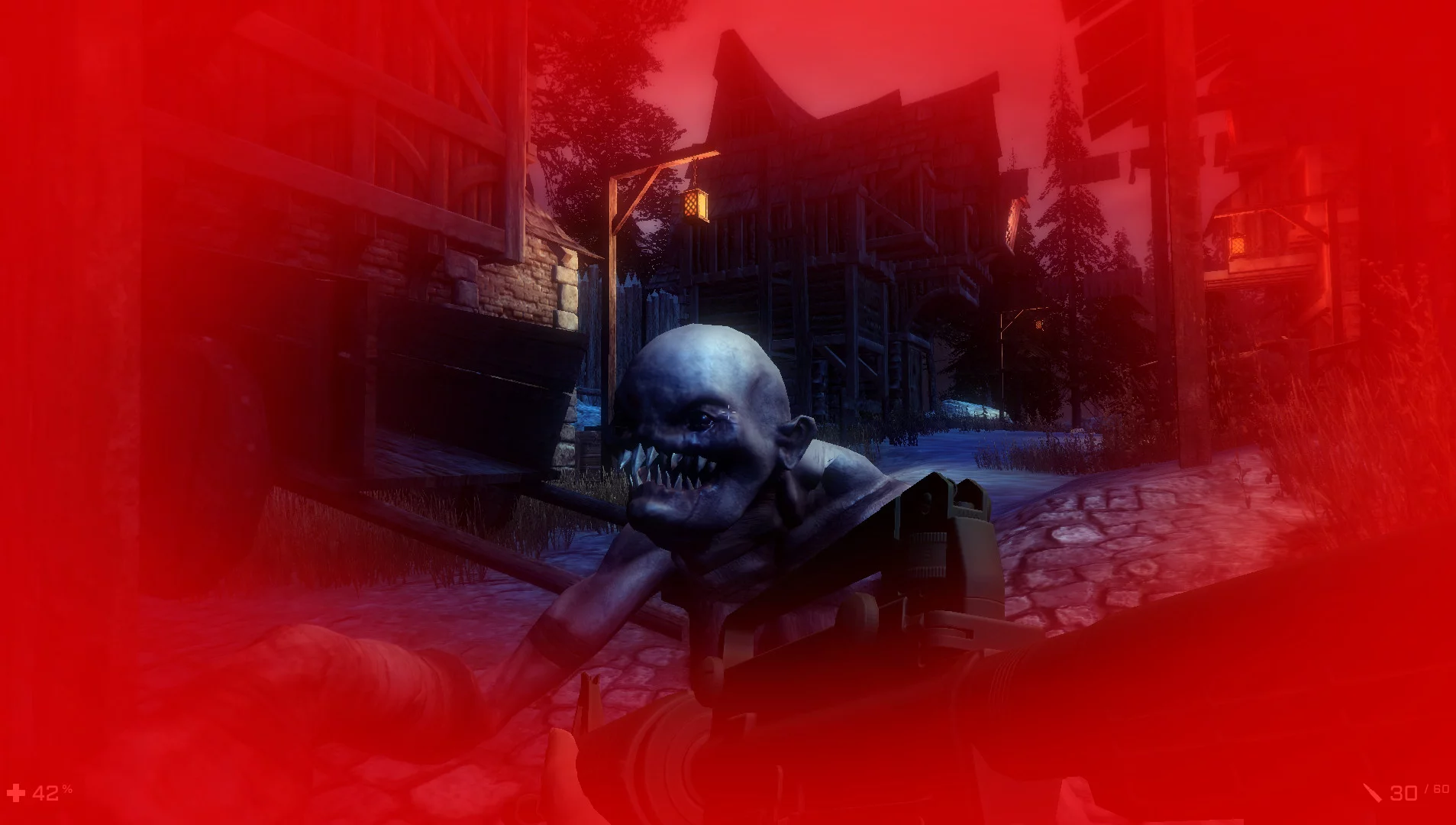 Изображение игры: Cult: Fear Inside