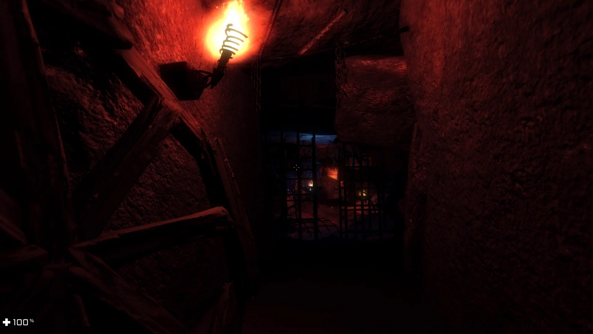 Изображение игры: Cult: Fear Inside