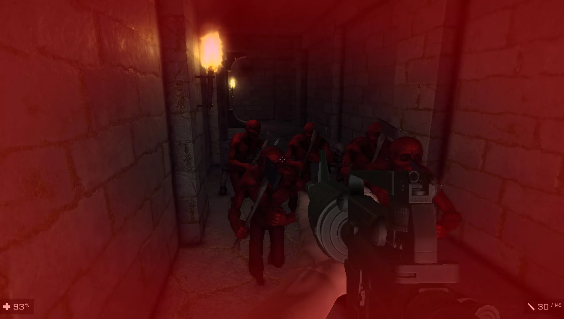 Изображение игры: Cult: Fear Inside