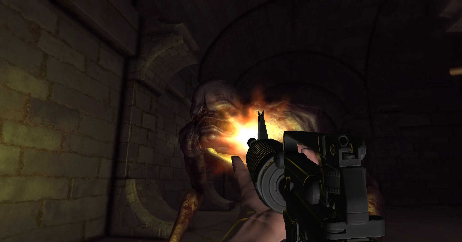 Изображение игры: Cult: Fear Inside