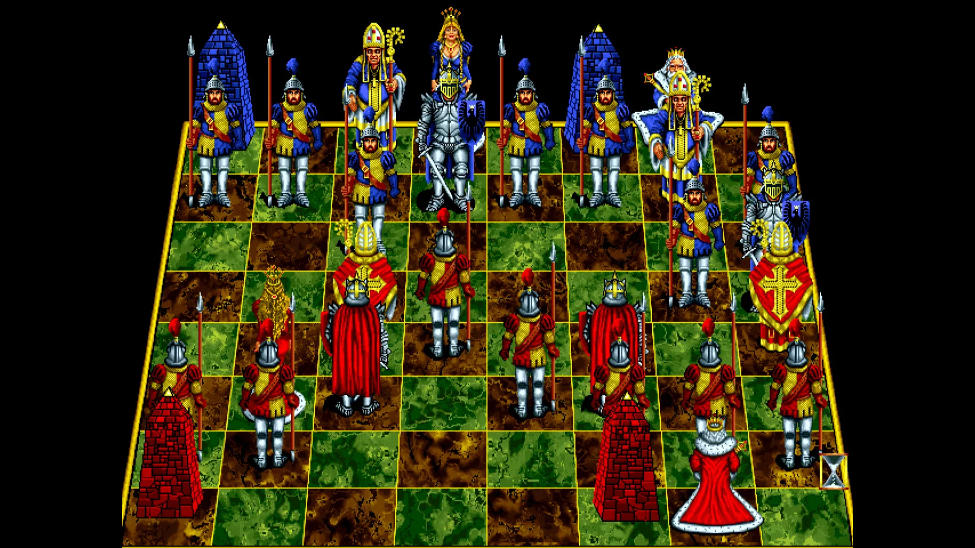 Изображение игры: Battle Chess
