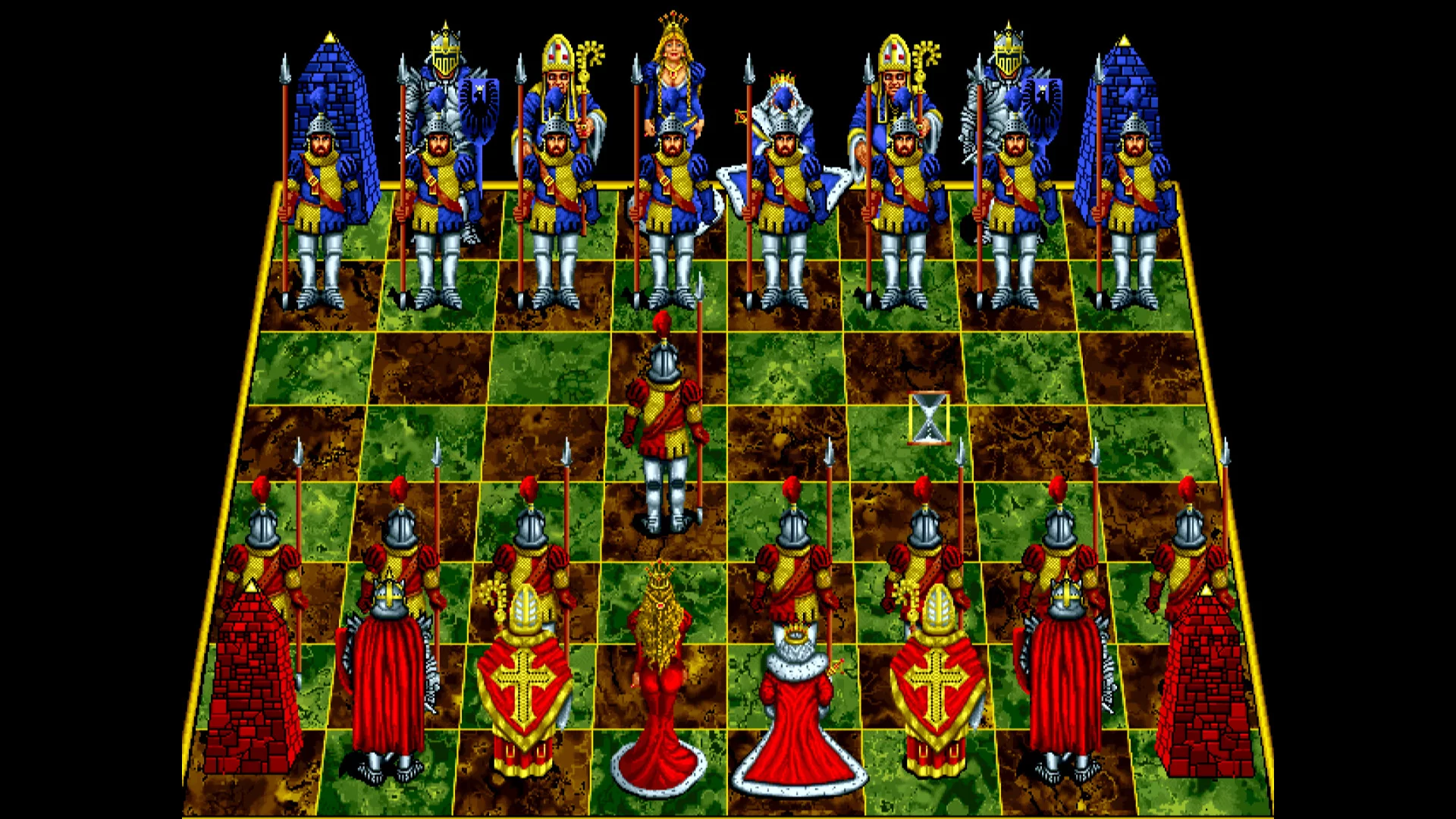 Изображение игры: Battle Chess
