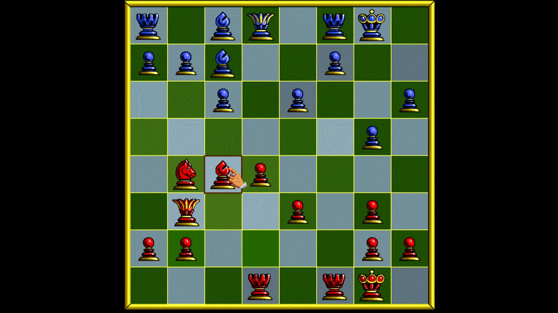 Изображение игры: Battle Chess