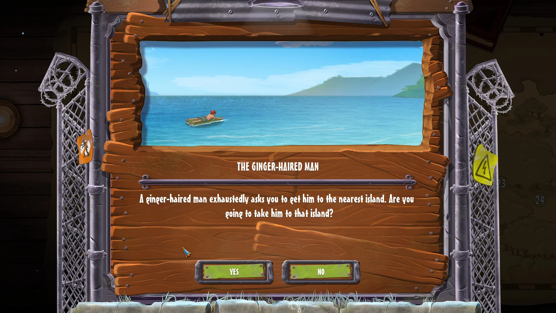 Изображение игры: Zombie Solitaire 2 Chapter 1