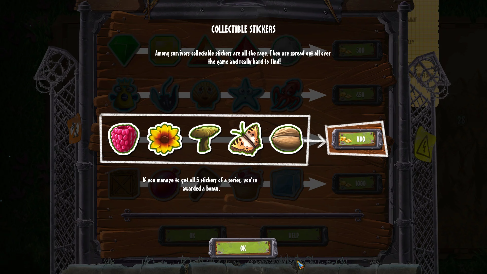 Изображение игры: Zombie Solitaire 2 Chapter 2