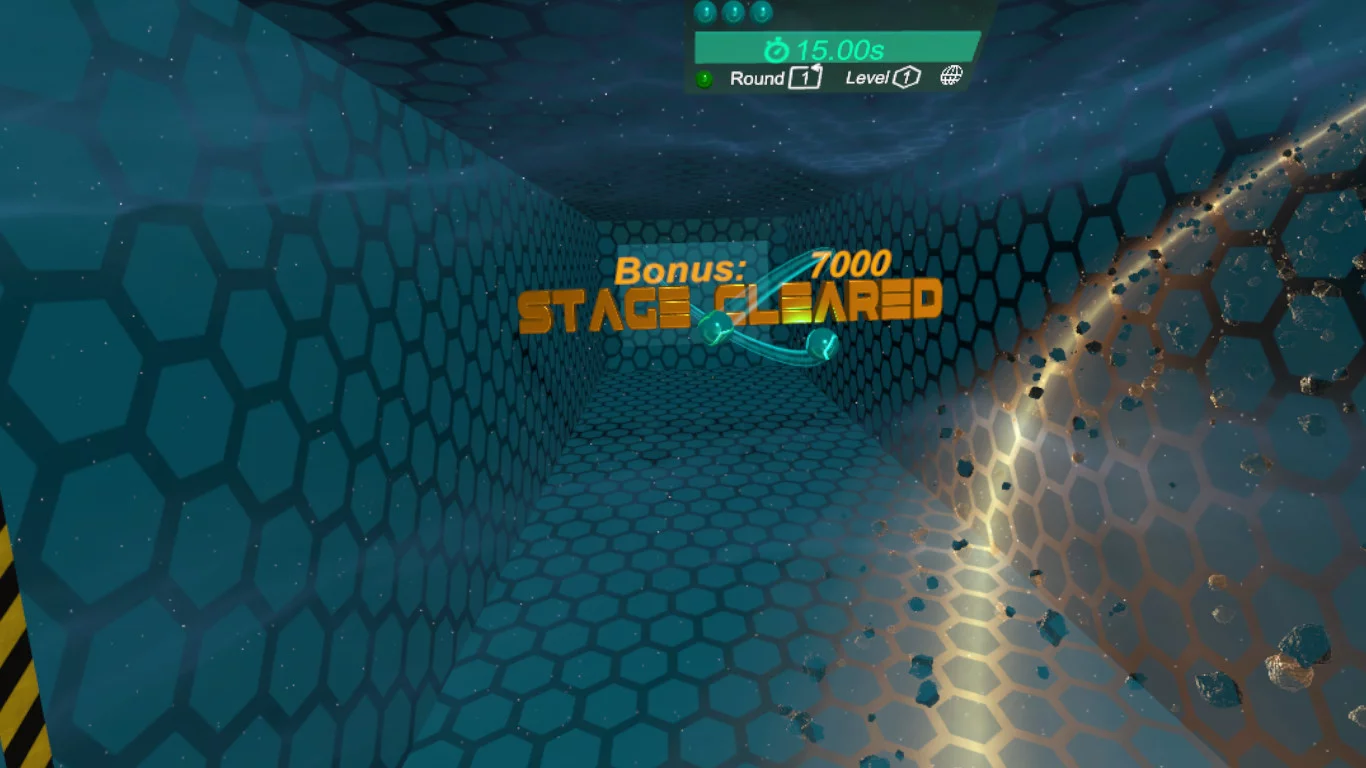 Изображение игры: PingBall VR