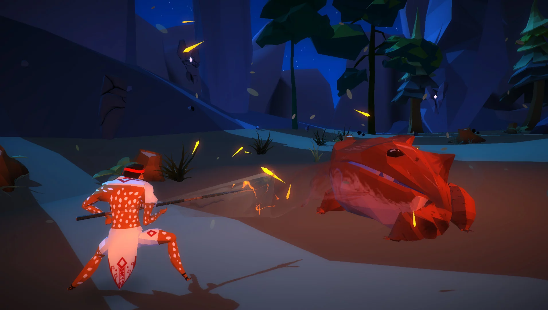 Изображение игры: Mulaka