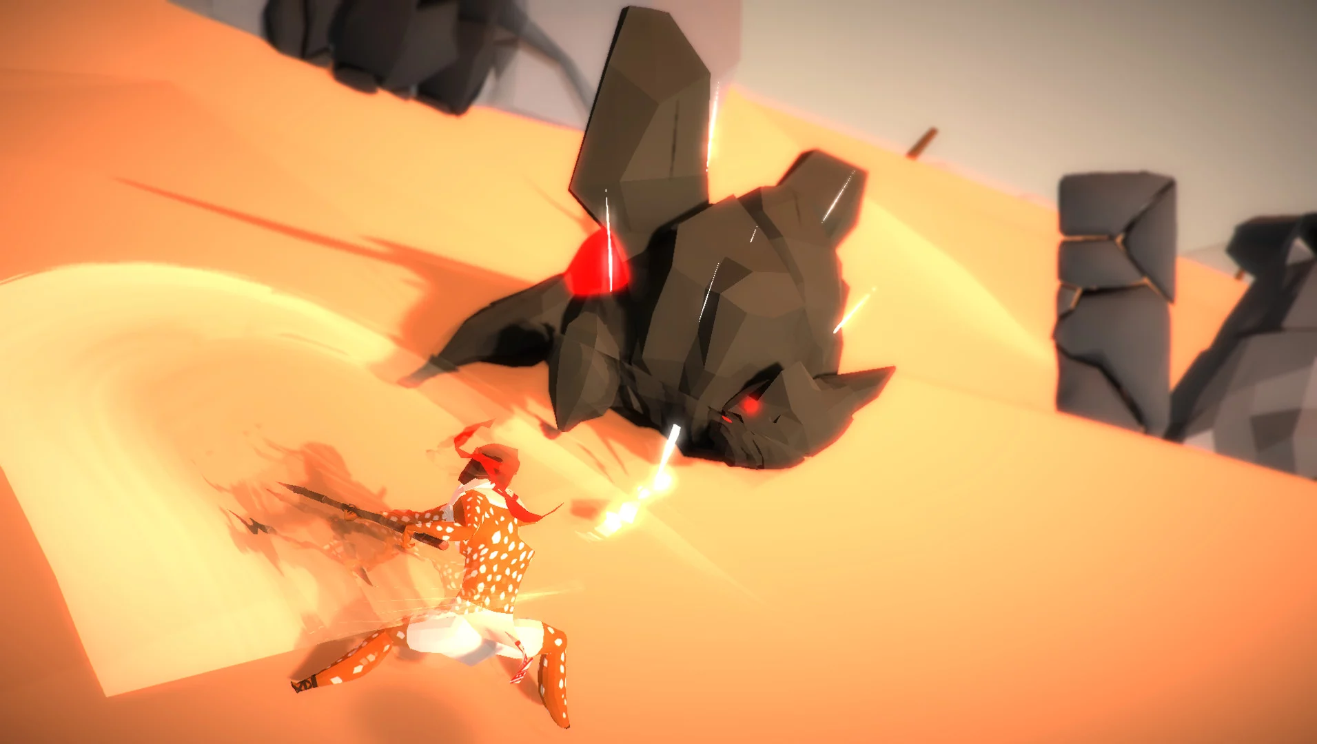 Изображение игры: Mulaka