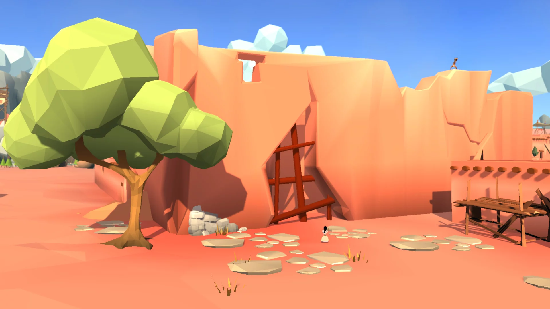 Изображение игры: Mulaka