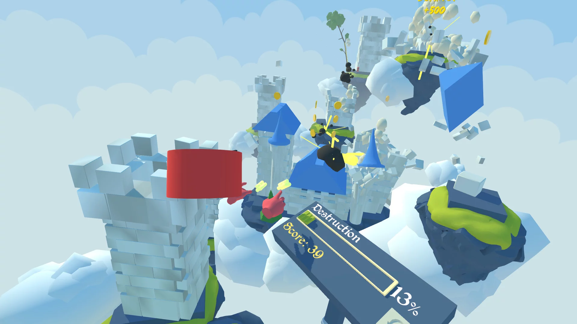 Изображение игры: Everything Must Fall