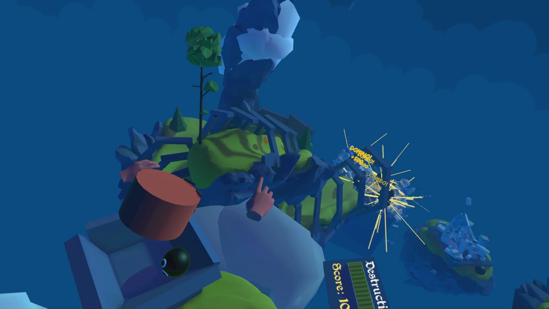 Изображение игры: Everything Must Fall