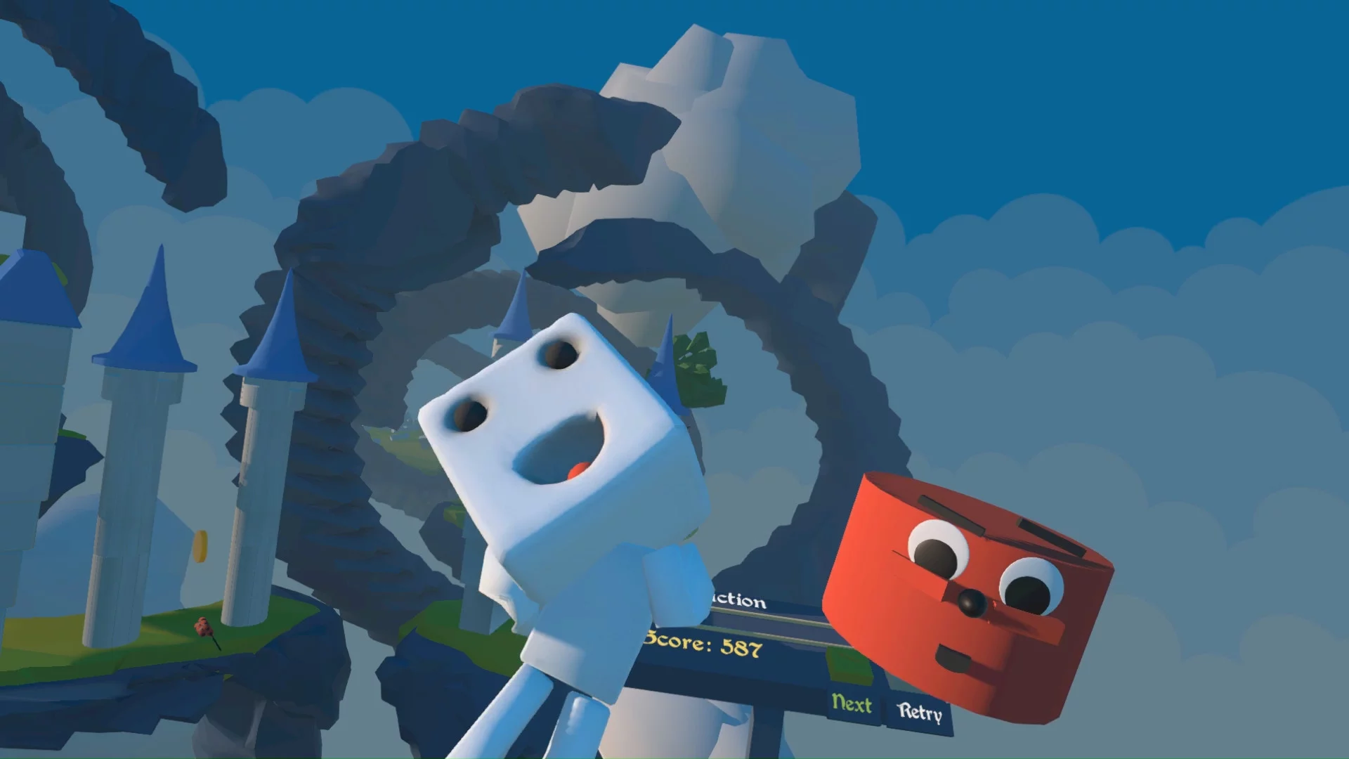 Изображение игры: Everything Must Fall