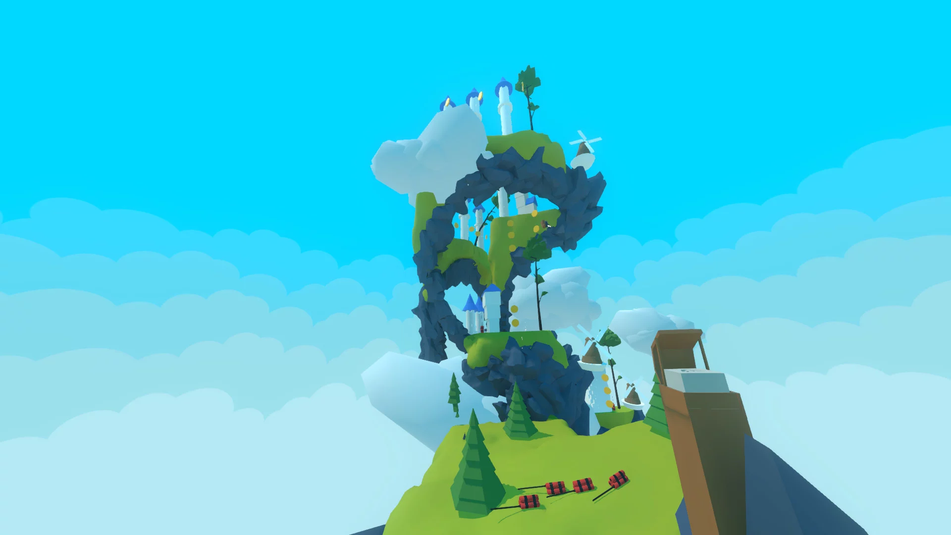 Изображение игры: Everything Must Fall