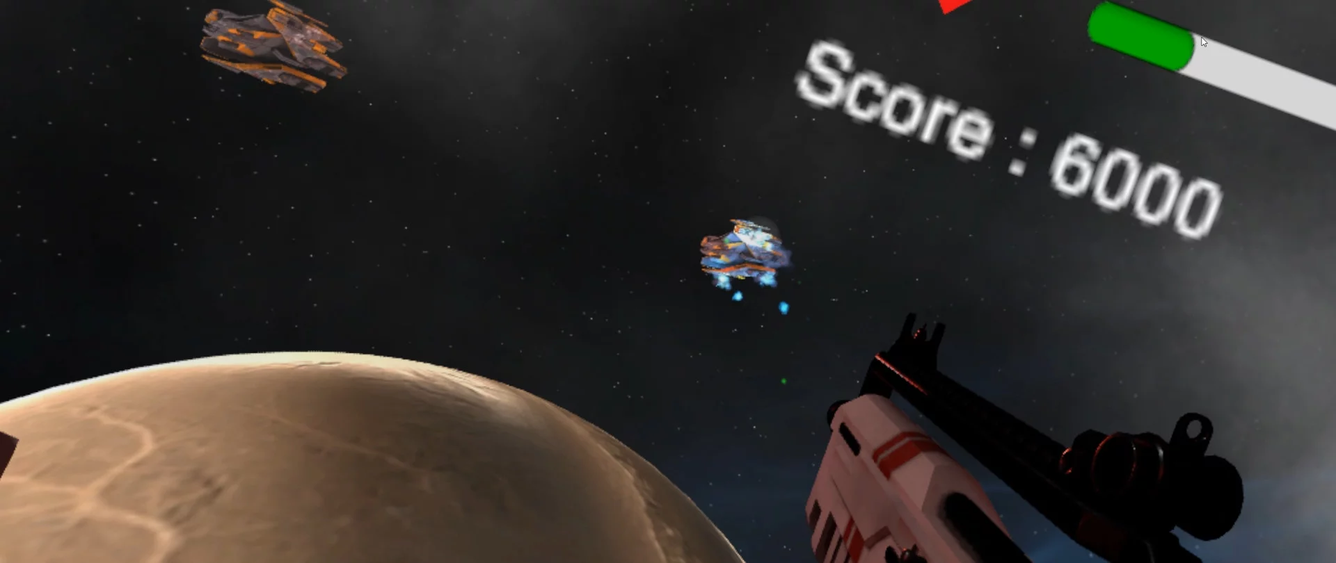 Изображение игры: Elite Encounter