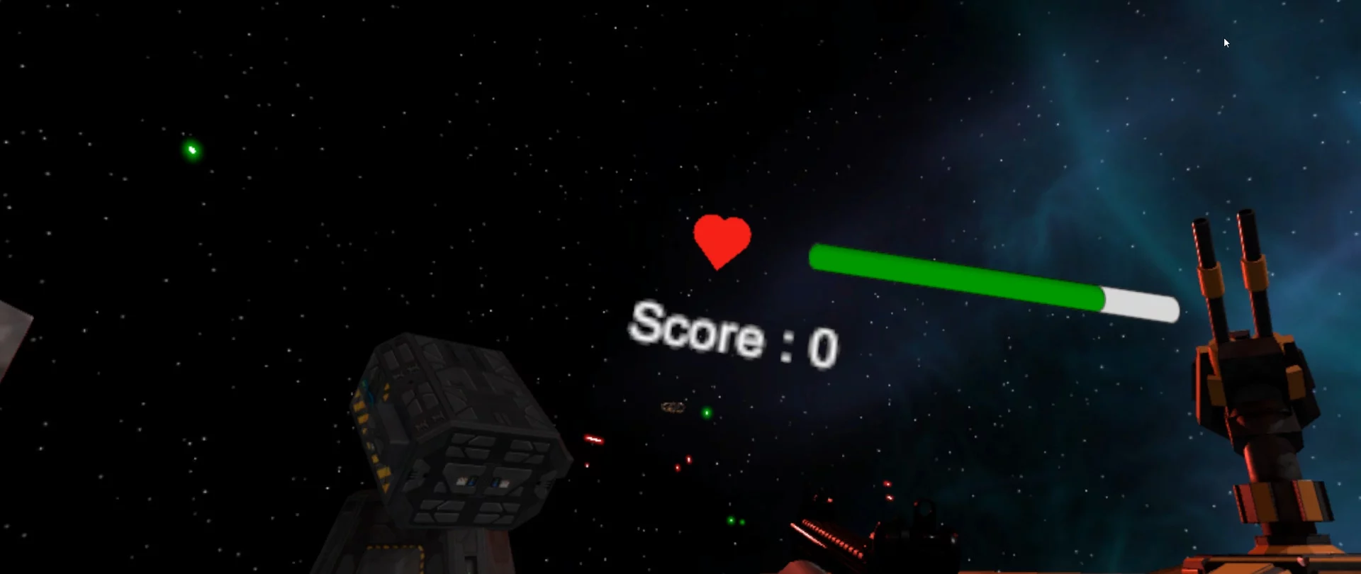 Изображение игры: Elite Encounter