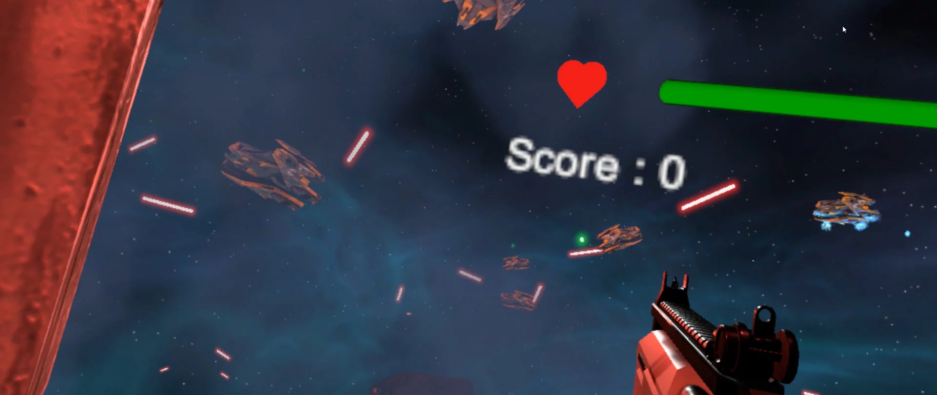 Изображение игры: Elite Encounter