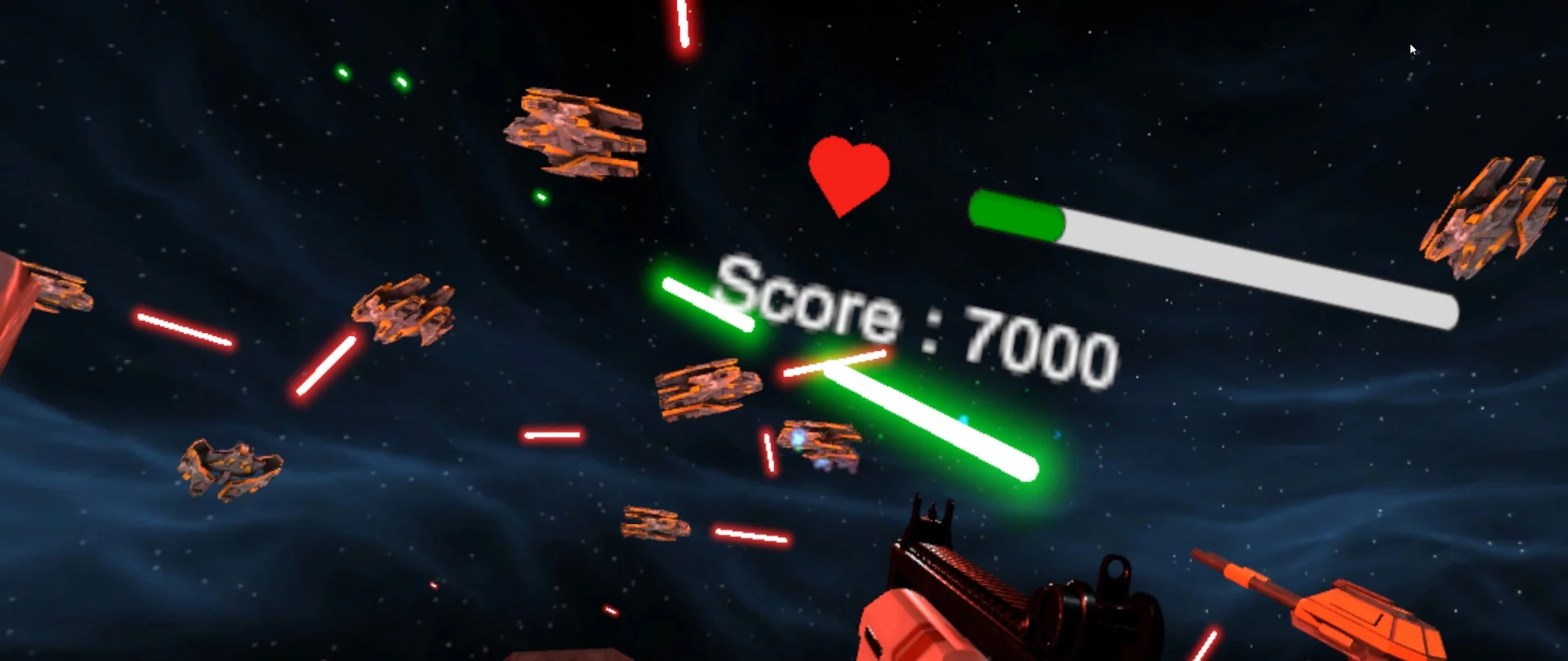 Изображение игры: Elite Encounter