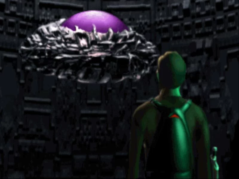 Изображение игры: Cyberia