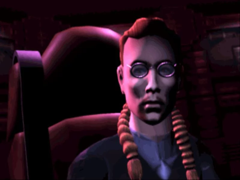 Изображение игры: Cyberia