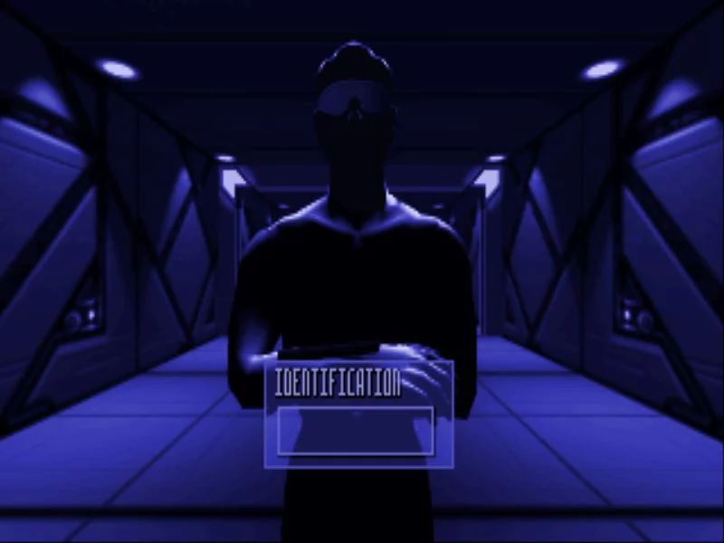 Изображение игры: Cyberia