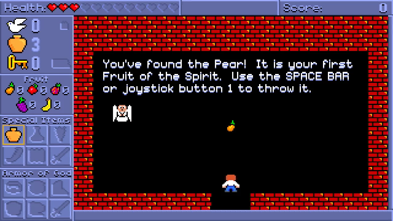 Изображение игры: Spiritual Warfare & Wisdom Tree Collection